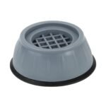 Universal Anti-Vibration Washing Machine Feet Pads – Shock & Noise Absorbing Stabilizer Supports