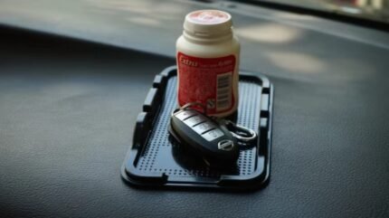 Universal Car Dashboard Non Slip Sticky Pad Phone Holder Mat