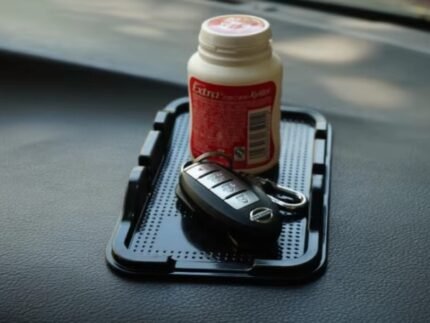 Universal Car Dashboard Non Slip Sticky Pad Phone Holder Mat