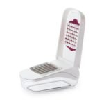 Vegetable Chopper Gadget – Multi-Function Fruit & Vegetable Tool with Cutting Slicer, Dicer & Grater