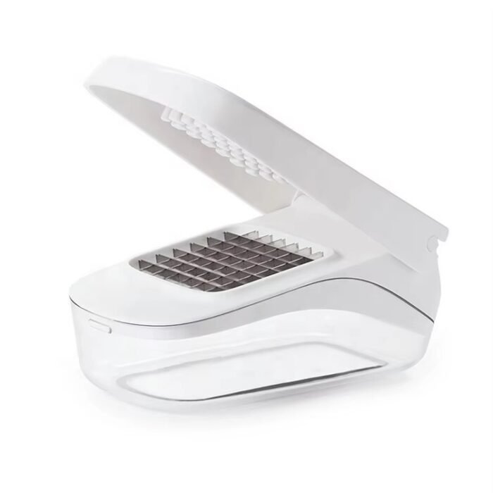 Vegetable Chopper Gadget – Multi-Function Fruit & Vegetable Tool with Cutting Slicer, Dicer & Grater