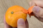 Safety Ring Citrus Peeler – Plastic Orange, Lemon & Grapefruit Ring Peeler