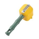 3-in-1 Stainless Steel Vegetable & Fruit Peeler with Storage Box