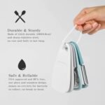 5-in-1 Multi-Functional Kitchen Gadget Set – Foldable Wire Cutter, Peeler & Bottle Opener Portable Tool