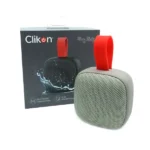 Clikon Portable Wireless Speaker – Waterproof Bluetooth Speaker with Long Playtime & SD Card Slot