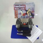 Ab Wheel Roller for Abs & Core Workout – Home Gym Abdominal Exercise Equipment