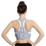 Adjustable Posture Corrector Belt – Back & Spine Support for Men and Women