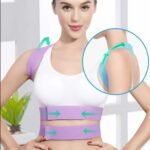 Adjustable Posture Corrector Belt – Back & Spine Support for Men and Women