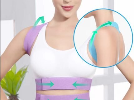 Adjustable Posture Corrector Belt – Back & Spine Support for Men and Women