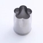Adjustable Stainless Steel Round Cake Ring Mold – Multi-Size Baking Tool for Cakes, Pastries & Cookies