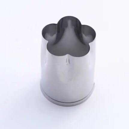 Adjustable Stainless Steel Round Cake Ring Mold – Multi-Size Baking Tool for Cakes, Pastries & Cookies