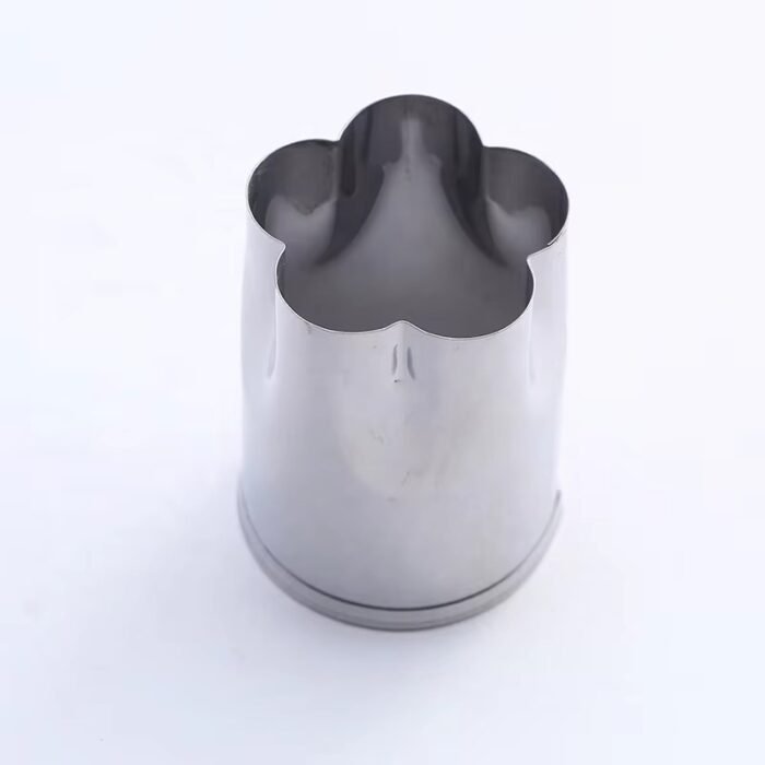 Adjustable Stainless Steel Round Cake Ring Mold – Multi-Size Baking Tool for Cakes, Pastries & Cookies