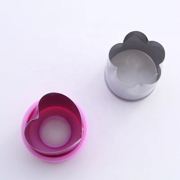 Adjustable Stainless Steel Round Cake Ring Mold – Multi-Size Baking Tool for Cakes, Pastries & Cookies