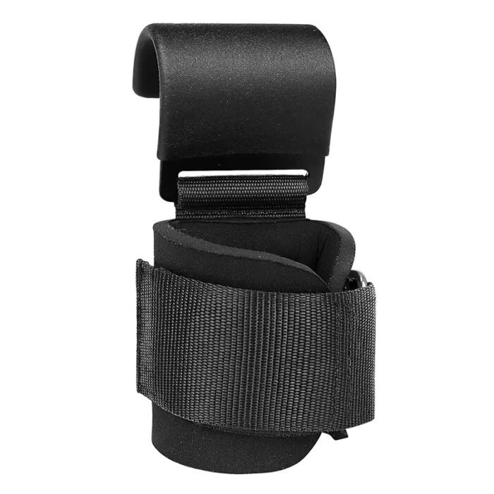 Adjustable Weightlifting Wrist Straps with Power Support – Explosive Training Pull-Up & Fitness Bar Guards
