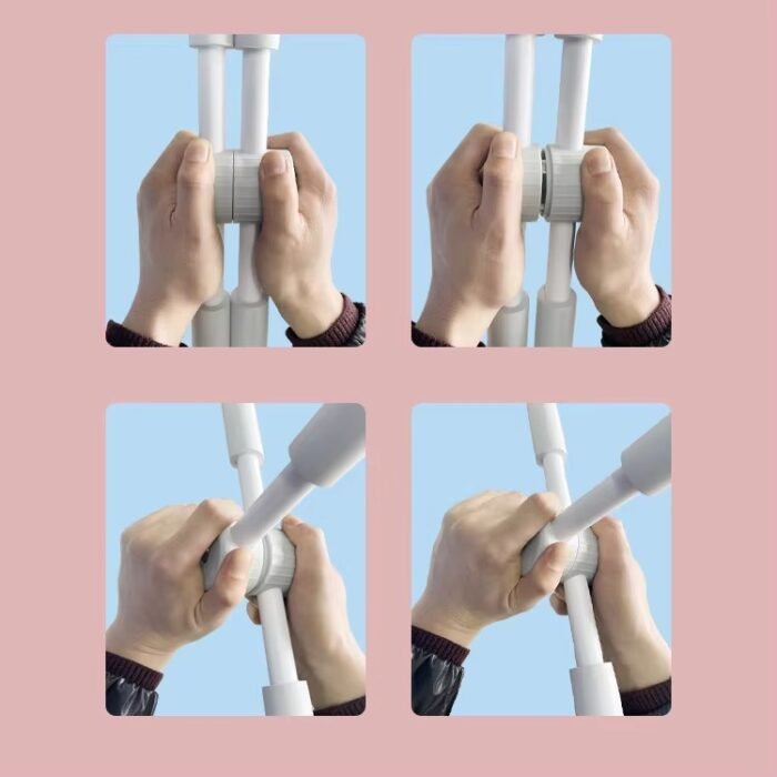 Adjustable Women’s Body Shape Corrector Stick – Yoga & Pilates Posture Training Tool