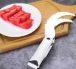All-in-One Watermelon & Fruit Slicer – Multifunctional Cutter, Dicer, and Serving Tool for Kitchen & BBQ