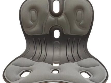 Children’s Sitting Posture Correction Chair – 100% Polyester Ergonomic Seat to Support Proper Posture