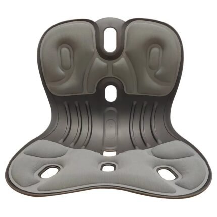 Children’s Sitting Posture Correction Chair – 100% Polyester Ergonomic Seat to Support Proper Posture