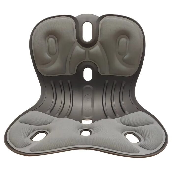 Children’s Sitting Posture Correction Chair – 100% Polyester Ergonomic Seat to Support Proper Posture