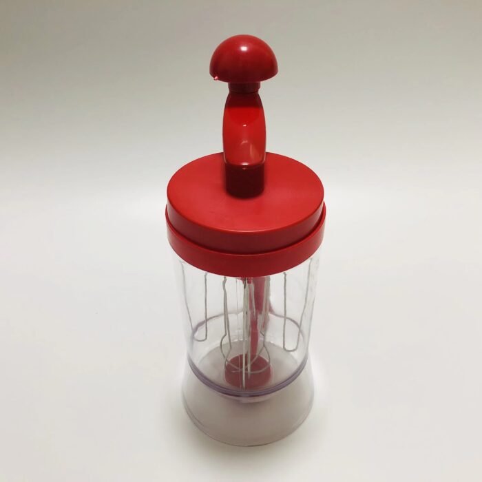 Compact Handheld Batter Dispenser – Eco-Friendly Pastry, Muffin & Cake Maker