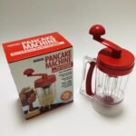 Compact Handheld Batter Dispenser – Eco-Friendly Pastry, Muffin & Cake Maker