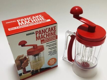 Compact Handheld Batter Dispenser – Eco-Friendly Pastry, Muffin & Cake Maker