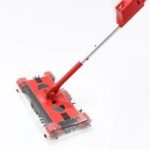 Cordless Electric Broom Vacuum – Rotating Hand-Push Sweeper with Dock Charger