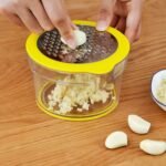 Corn Thresher & Peeler Tool – Stainless Steel Multi-Function Kitchen Gadget for Peeling, Slicing & Grating