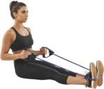 Fitness Resistance Bands Set – Strength Training Tubes for Home Gym, Full-Body Workout & Muscle Building