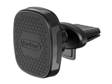 GO-DES GD-HD835 Magnetic Car Phone Holder with USB-C PD iPhone Cable – 2 Meter