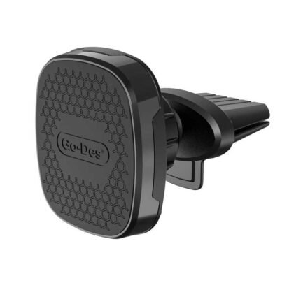 GO-DES GD-HD835 Magnetic Car Phone Holder with USB-C PD iPhone Cable – 2 Meter