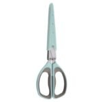 High-Quality Multi-Functional 5-Blade Herb Scissors – Stainless Steel Shredded Food Cutter for Chives, Coriander & Leafy Greens