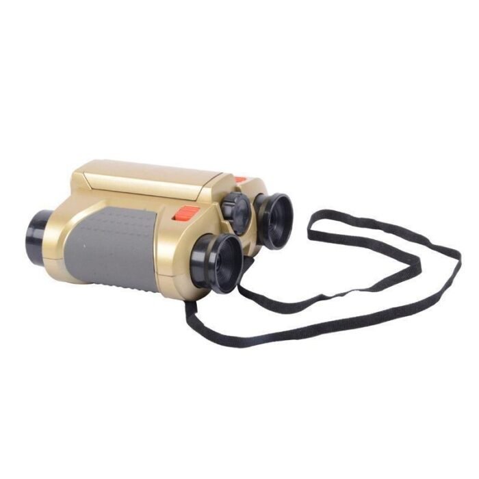 Kids Night Vision Binoculars with Pop-Up Light – Auto Focus Telescope for Children7