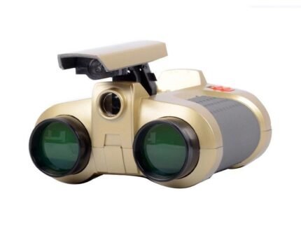 Kids Night Vision Binoculars with Pop-Up Light – Auto Focus Telescope for Children7