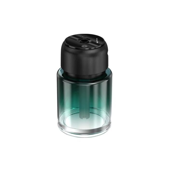 Luxury Large-Capacity Car Glass Perfume & Air Freshener – Star Top Design Aroma Diffuser for Long-Lasting Freshness