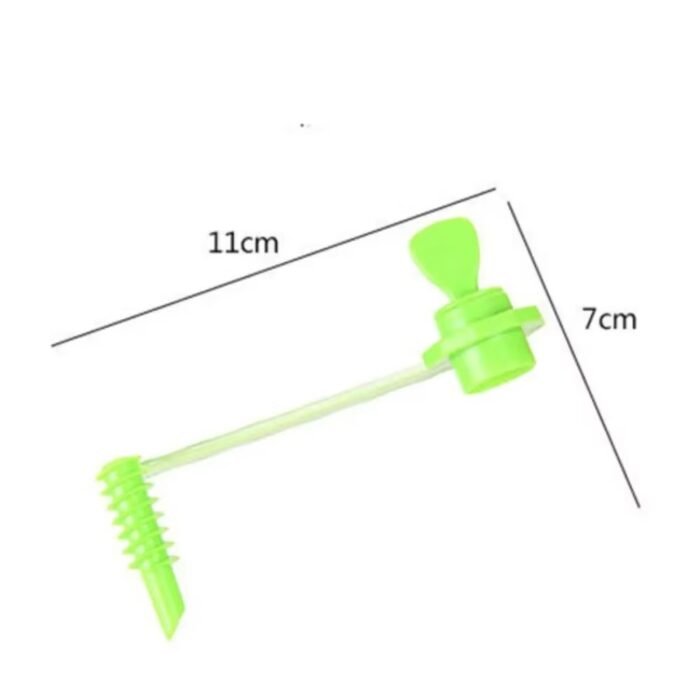 Manual Spiral Vegetable Cutter – Potato, Cucumber, Carrot Twister Slicer Spiralizer for Kitchen Salads & Garnishing
