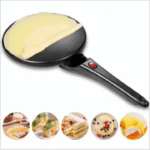 Mini Electric Pancake Maker & Muffin Baking Machine – Automatic Spring Roll & Cake Maker for Home Use