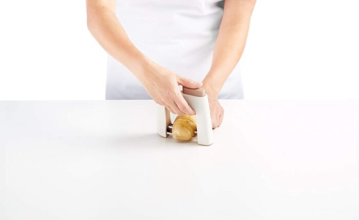 Multi-Function Handheld Vegetable Chopper & Fruit Splitter – Easy Handle Kitchen Tool