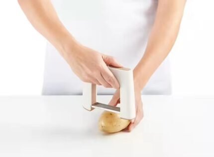 Multi-Function Handheld Vegetable Chopper &amp; Fruit Splitter – Easy Handle Kitchen Tool