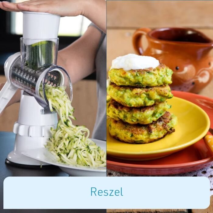 Multi-Functional Hand Roller Vegetable Cutter – 3-in-1 Rotary Slicer, Cheese Grater & Food Chopper