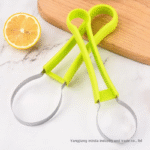 Multifunction Stainless Steel Fruit Carving Kit – Ball Scooper, Separator, Carving Tool Set