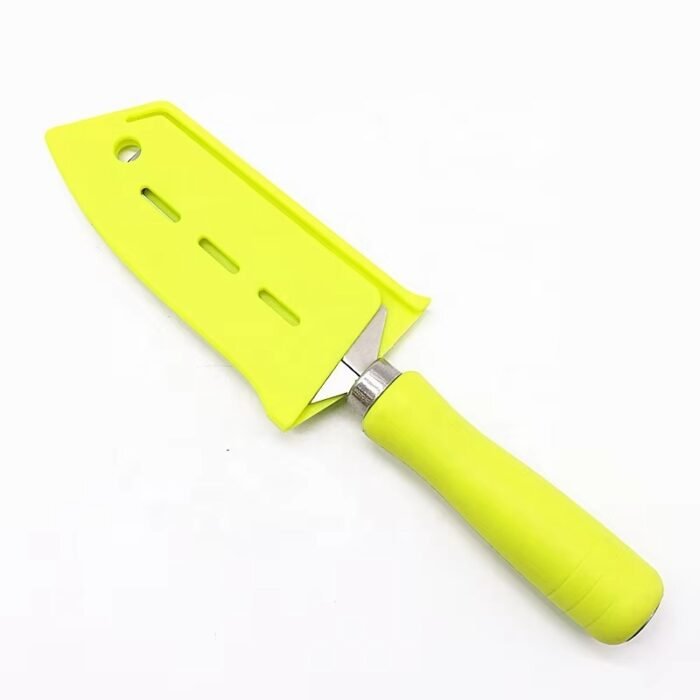 Multifunctional Swivel Fruit & Vegetable Peeler – Includes Julienne Blade