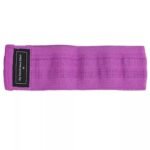 Non-Slip Fabric Hip Resistance Bands – Fitness Exercise Bands for Squats,Legs & Abs, Hip Training