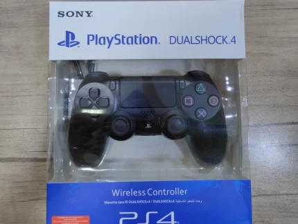 PS4-Compatible Wireless Controller – Smartphone & PS4