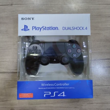 PS4-Compatible Wireless Controller – Smartphone & PS4