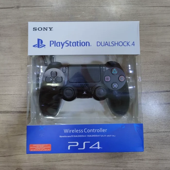 PS4-Compatible Wireless Controller – Smartphone & PS4