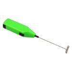 Portable Electric Milk Frother – Handheld Mini Coffee Whisk & Matcha Mixer for Home & Travel