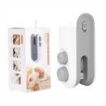 Portable Food Bag Heat Sealer – Handheld USB Rechargeable Mini Sealing Machine