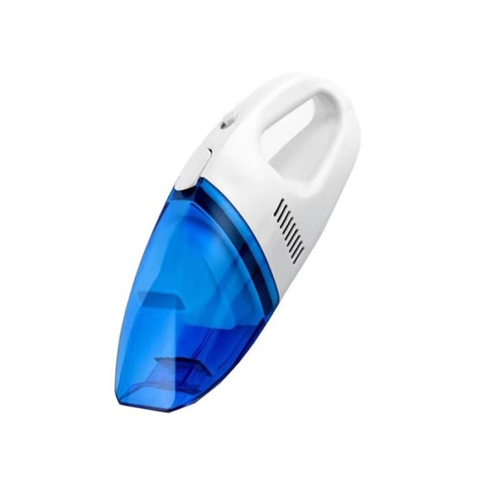 Portable Handheld Car Vacuum Cleaner – High Power Suction for Car Interior