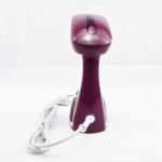Portable Handheld Garment Steamer – Clothes & Fabric Wrinkle Remover for Home and Travel